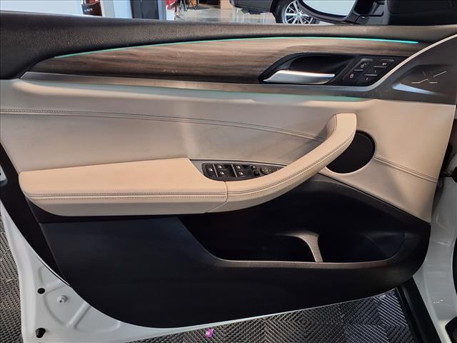 used 2018 BMW X3 car, priced at $17,988