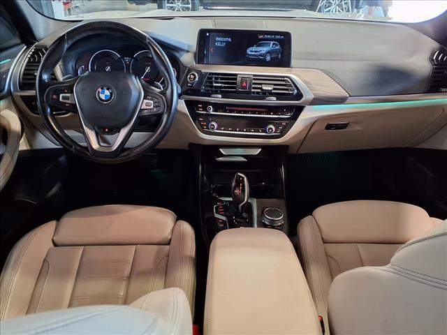 used 2018 BMW X3 car, priced at $17,988