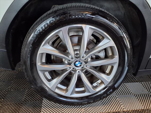 used 2018 BMW X3 car, priced at $17,988