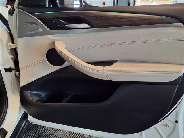 used 2018 BMW X3 car, priced at $17,988