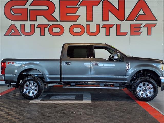 used 2018 Ford F-250 car, priced at $34,988