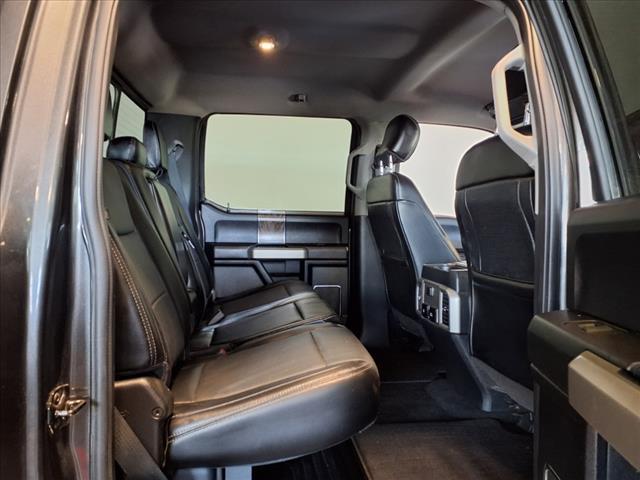 used 2018 Ford F-250 car, priced at $34,988