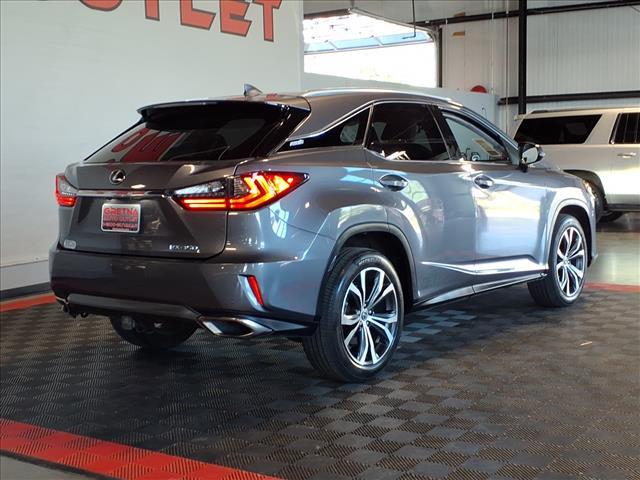 used 2018 Lexus RX 350 car, priced at $27,988