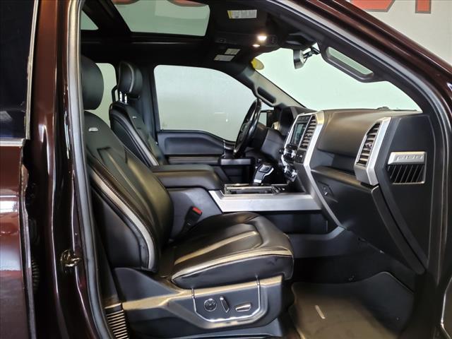 used 2018 Ford F-150 car, priced at $32,988