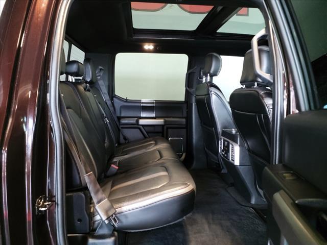 used 2018 Ford F-150 car, priced at $32,988