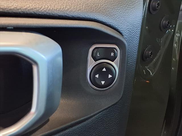 used 2021 Jeep Wrangler Unlimited car, priced at $33,988