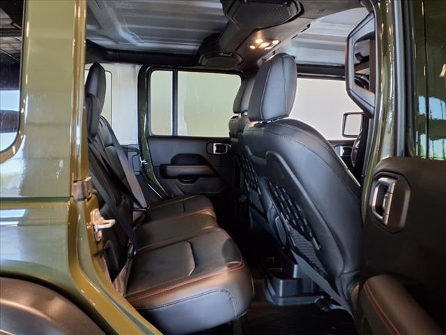 used 2021 Jeep Wrangler Unlimited car, priced at $33,988