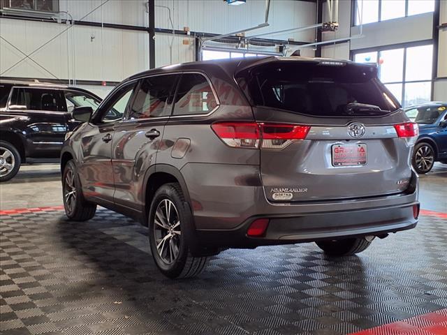 used 2018 Toyota Highlander car, priced at $20,488