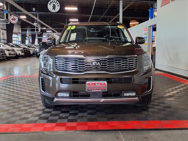 used 2020 Kia Telluride car, priced at $23,988