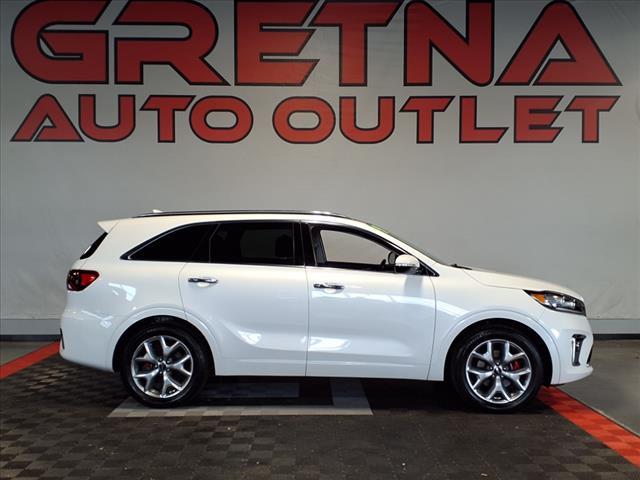 used 2019 Kia Sorento car, priced at $18,988