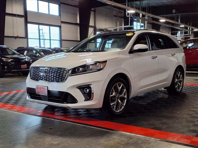 used 2019 Kia Sorento car, priced at $18,988