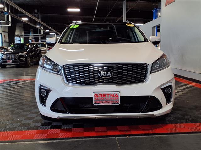 used 2019 Kia Sorento car, priced at $18,988