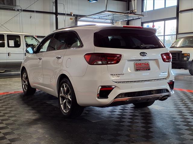 used 2019 Kia Sorento car, priced at $18,988