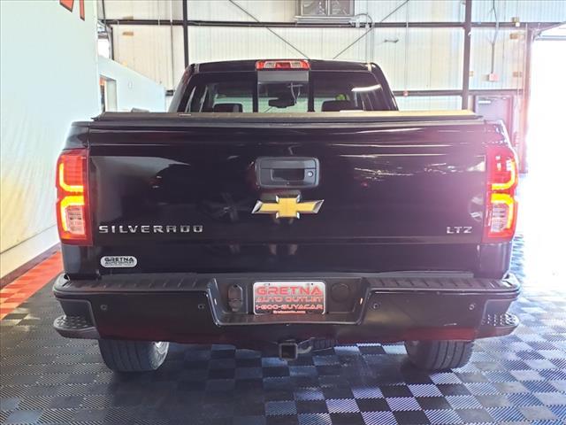 used 2016 Chevrolet Silverado 1500 car, priced at $25,988