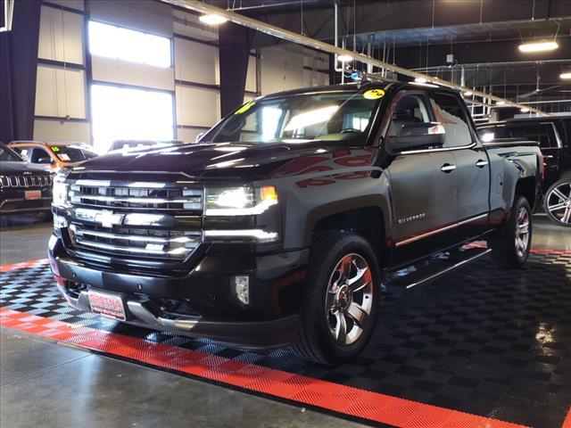 used 2016 Chevrolet Silverado 1500 car, priced at $25,988