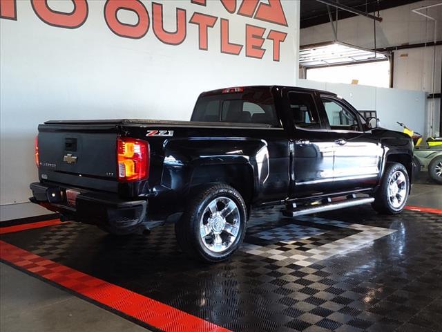 used 2016 Chevrolet Silverado 1500 car, priced at $25,988