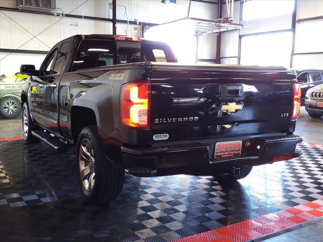 used 2016 Chevrolet Silverado 1500 car, priced at $25,988