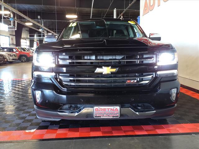 used 2016 Chevrolet Silverado 1500 car, priced at $25,988