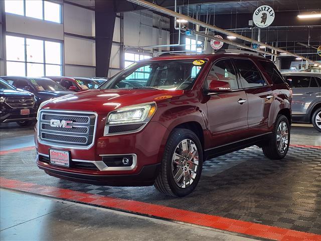 used 2017 GMC Acadia Limited car, priced at $11,988