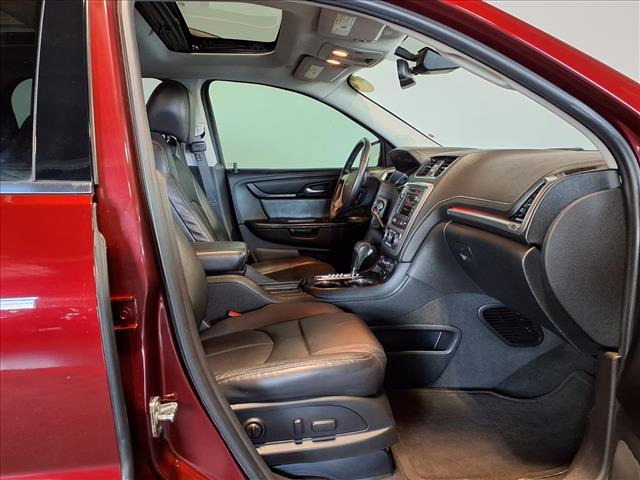 used 2017 GMC Acadia Limited car, priced at $11,988