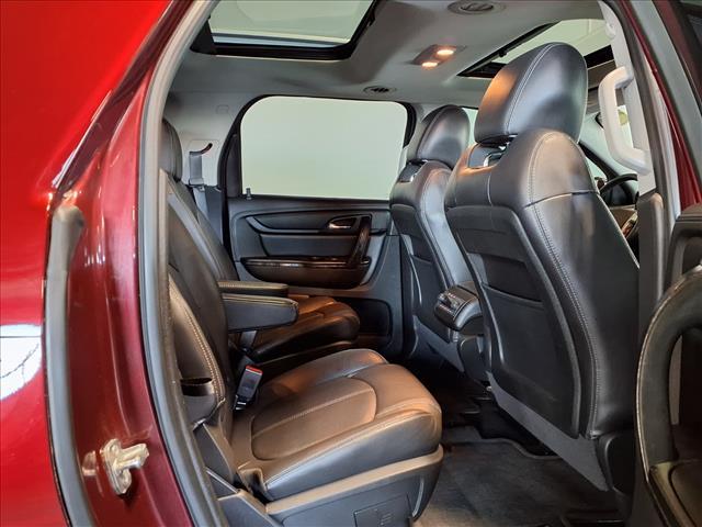 used 2017 GMC Acadia Limited car, priced at $11,988