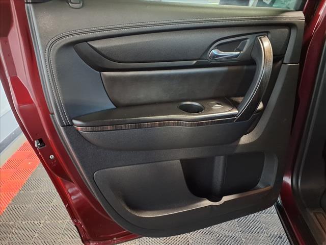 used 2017 GMC Acadia Limited car, priced at $11,988