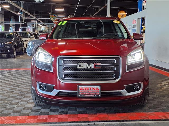 used 2017 GMC Acadia Limited car, priced at $11,988