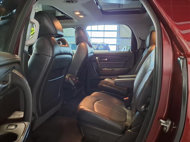 used 2017 GMC Acadia Limited car, priced at $11,988