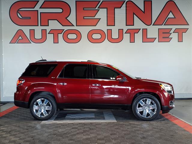 used 2017 GMC Acadia Limited car, priced at $11,988