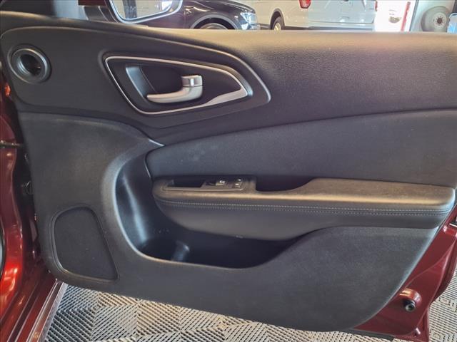 used 2016 Chrysler 200 car, priced at $11,988
