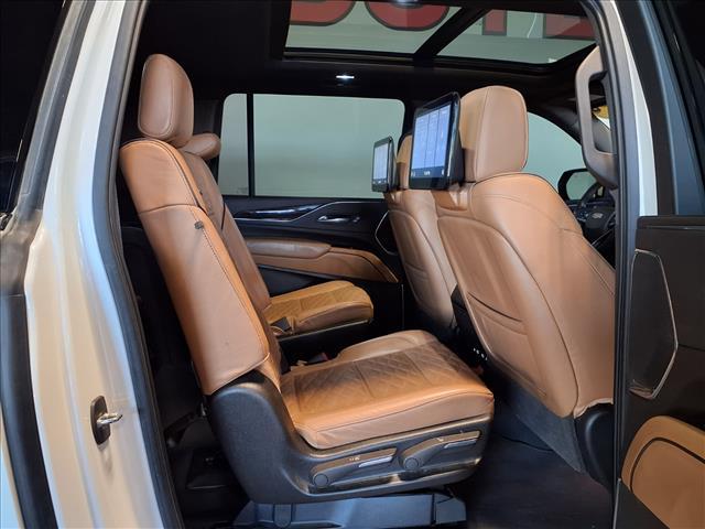 used 2021 Cadillac Escalade ESV car, priced at $51,988