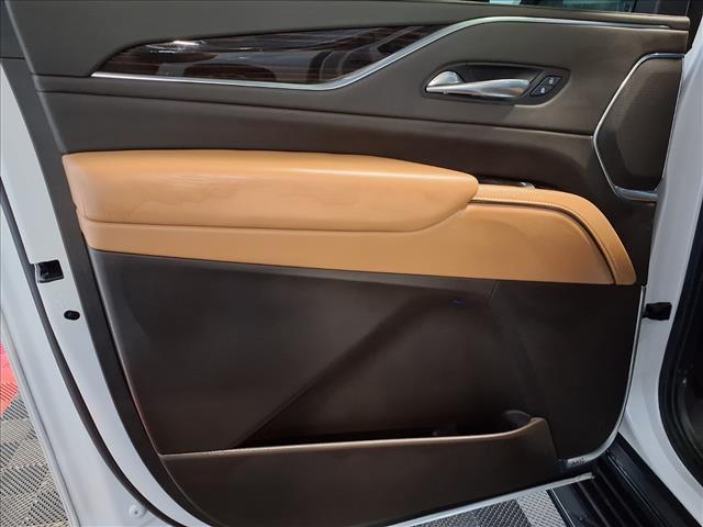 used 2021 Cadillac Escalade ESV car, priced at $51,988