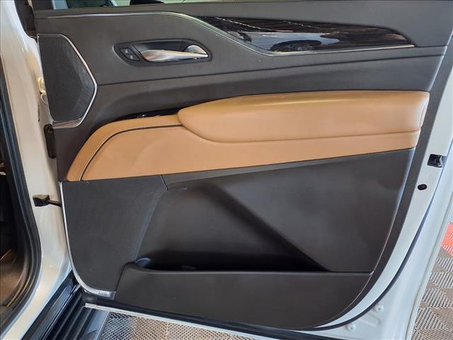 used 2021 Cadillac Escalade ESV car, priced at $51,988