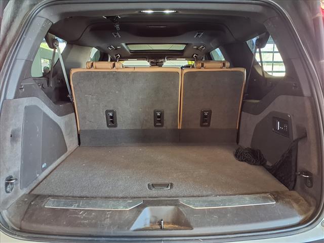 used 2021 Cadillac Escalade ESV car, priced at $51,988