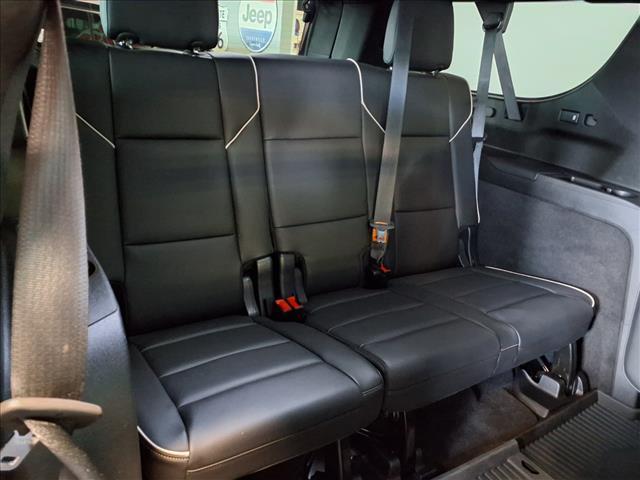 used 2023 Cadillac Escalade ESV car, priced at $74,988