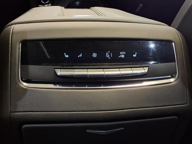 used 2023 Cadillac Escalade ESV car, priced at $74,988