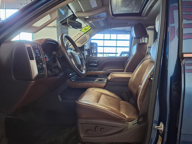 used 2015 Chevrolet Silverado 2500 car, priced at $35,988