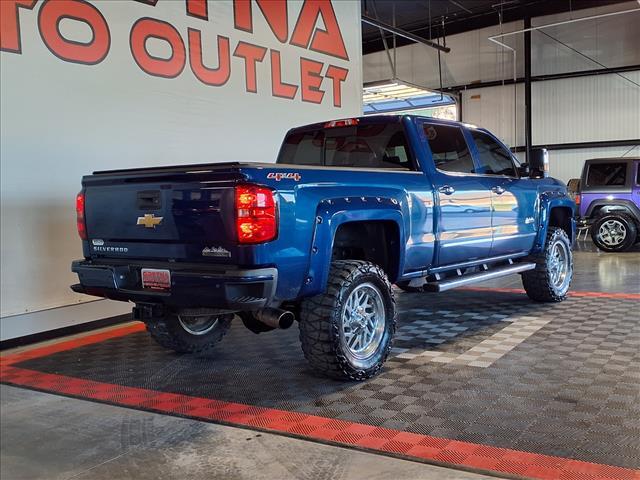 used 2015 Chevrolet Silverado 2500 car, priced at $35,988
