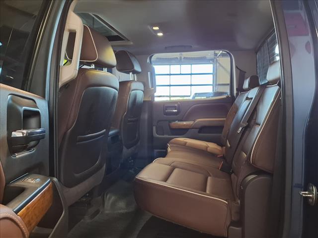 used 2015 Chevrolet Silverado 2500 car, priced at $35,988