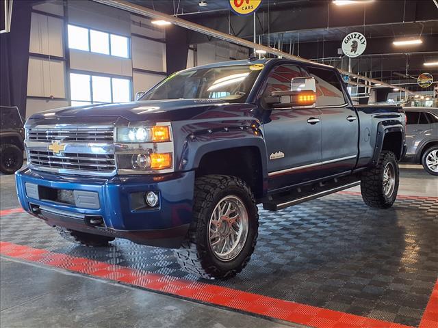 used 2015 Chevrolet Silverado 2500 car, priced at $35,988