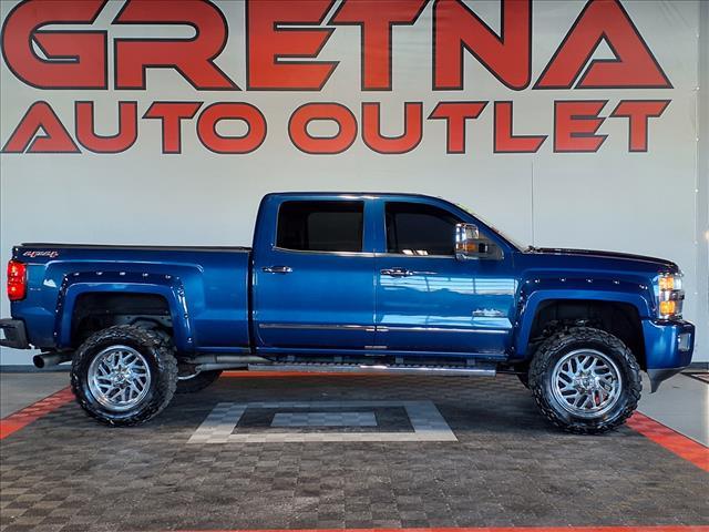 used 2015 Chevrolet Silverado 2500 car, priced at $35,988