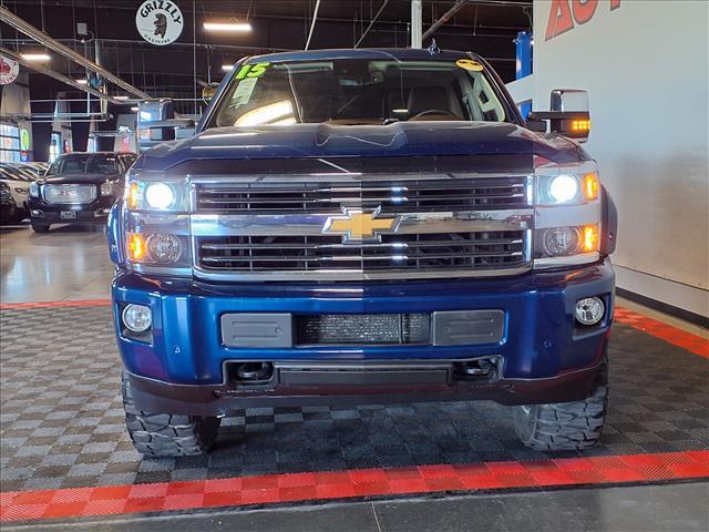 used 2015 Chevrolet Silverado 2500 car, priced at $35,988