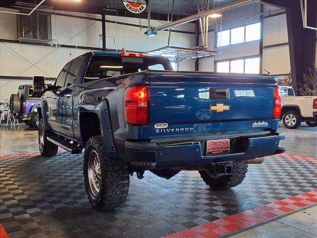 used 2015 Chevrolet Silverado 2500 car, priced at $35,988