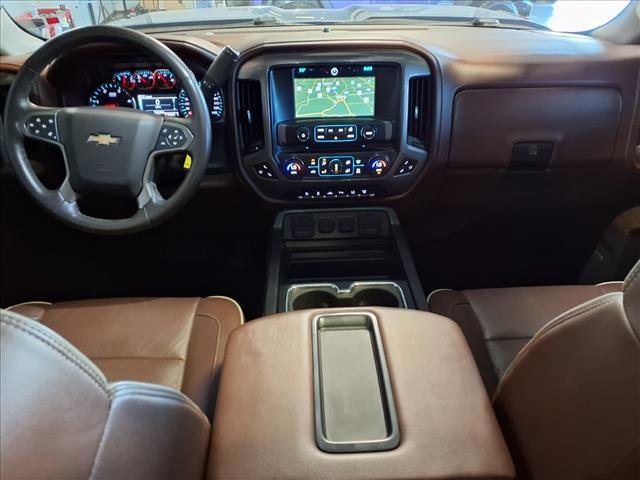 used 2015 Chevrolet Silverado 2500 car, priced at $35,988