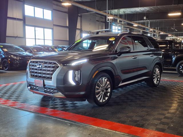 used 2020 Hyundai Palisade car, priced at $24,988