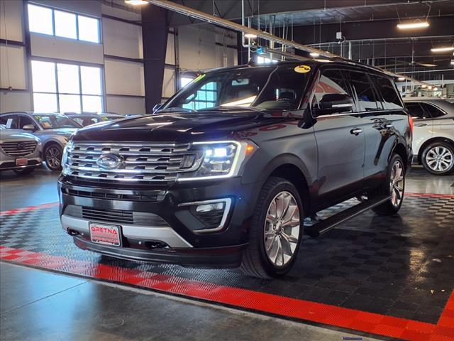 used 2019 Ford Expedition car, priced at $29,988