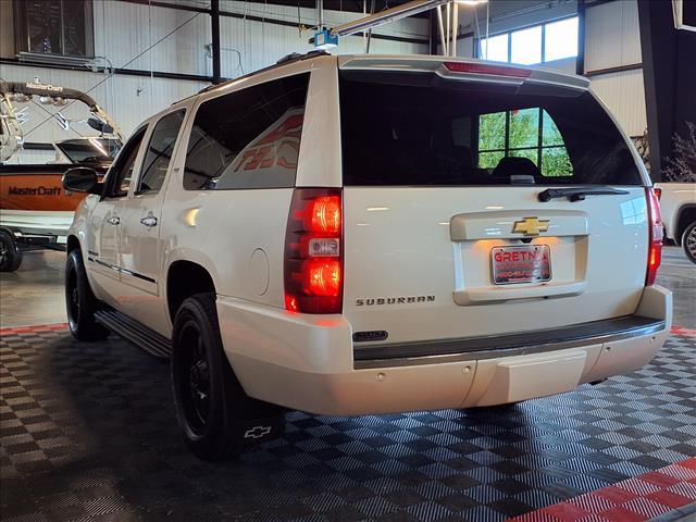 used 2013 Chevrolet Suburban car, priced at $13,988