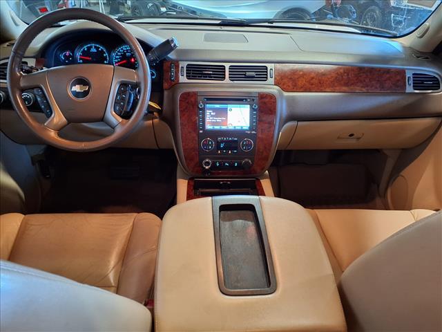 used 2013 Chevrolet Suburban car, priced at $13,988