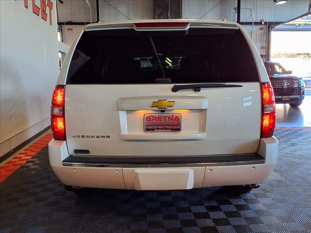 used 2013 Chevrolet Suburban car, priced at $13,988