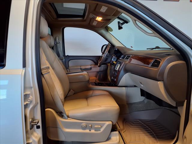 used 2013 Chevrolet Suburban car, priced at $13,988